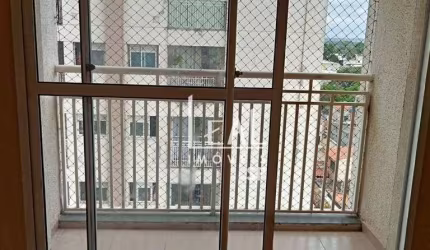 Apartamento com 2 dormitórios à venda, 47 m² por R$ 344.000 - Ponte Grande - Guarulhos/SP