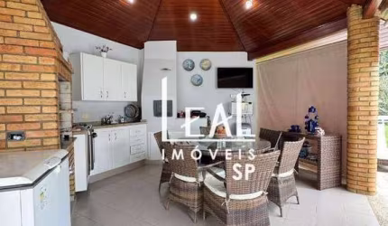 Casa com 4 dormitórios à venda, 700 m² por R$ 4.000.000,00 - São Bento - Arujá/SP