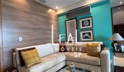 Apartamento com 3 dormitórios à venda, 166 m² por R$ 2.200.000 - Jardim Zaira - Guarulhos/SP