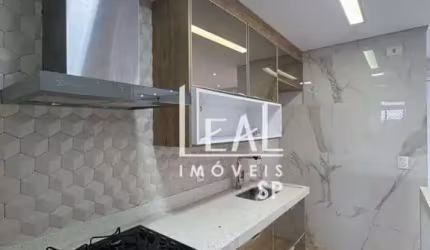 Apartamento com 2 dormitórios à venda, 100 m² por R$ 1.200.000,00 - Jardim Flor da Montanha - Guarulhos/SP