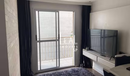 Apartamento com 2 dormitórios à venda, 49 m² por R$ 318.000,00 - Jardim Bela Vista - Guarulhos/SP