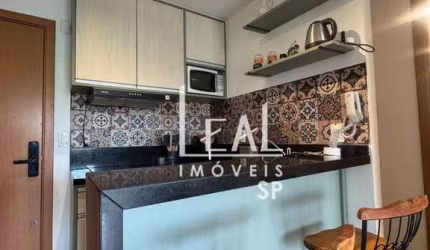 Studio com 1 dormitório à venda, 37 m² por R$ 400.000,00 - Centro - Guarulhos/SP