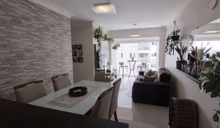 Apartamento com 3 dormitórios à venda, 67 m² por R$ 456.000,00 - Ponte Grande - Guarulhos/SP