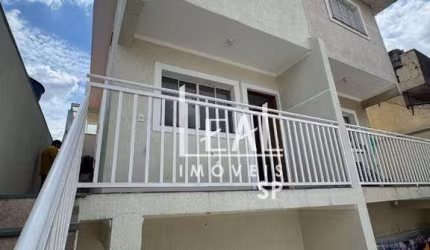 Sobrado com 3 dormitórios à venda, 120 m² por R$ 598.000 - Jardim Bela Vista - Guarulhos/SP