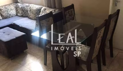 Apartamento com 2 dormitórios à venda, 43 m² por R$ 220.000,00 - Jardim Bela Vista - Guarulhos/SP