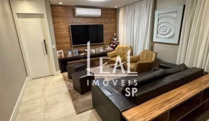 Apartamento com 3 dormitórios à venda, 168 m² por R$ 2.200.000 - Jardim Santa Mena - Guarulhos/SP