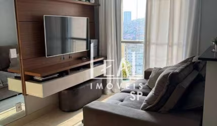 Apartamento com 2 dormitórios à venda, 51 m² por R$ 328.600,00 - Vila Bremen - Guarulhos/SP