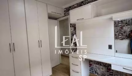 Apartamento com 3 dormitórios à venda, 124 m² por R$ 1.500.000,00 - Vila Progresso - Guarulhos/SP