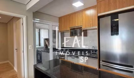 Apartamento com 3 dormitórios à venda, 93 m² por R$ 1.600.000 - Macedo - Guarulhos/SP