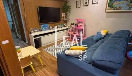 Apartamento com 3 dormitórios à venda, 75 m² por R$ 680.000,00 - Vila Leonor - Guarulhos/SP