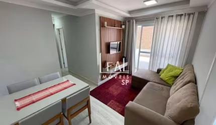 Apartamento com 2 dormitórios à venda, 52 m² por R$ 390.000,00 - Jardim Flor da Montanha - Guarulhos/SP