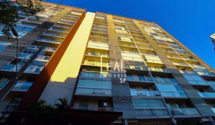 Apartamento com 1 dormitório à venda, 36 m² por R$ 320.000,00 - Vila Augusta - Guarulhos/SP