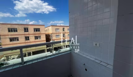 Apartamento com 2 dormitórios à venda, 55 m² por R$ 349.800,00 - Ocian - Praia Grande/SP