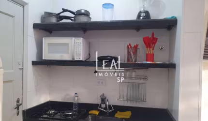Kitnet com 1 dormitório à venda, 23 m² por R$ 141.000,00 - Ocian - Praia Grande/SP