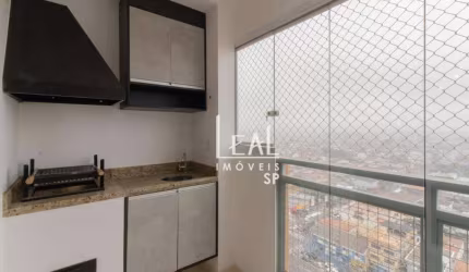 Apartamento com 2 dormitórios à venda, 62 m² por R$ 540.000,00 - Vila Barros - Guarulhos/SP