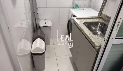 Apartamento com 2 dormitórios à venda, 62 m² por R$ 520.000 - Jardim Aida - Guarulhos/SP