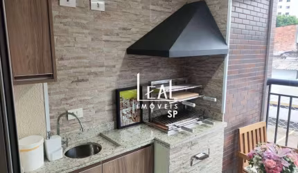Apartamento com 2 dormitórios à venda, 62 m² por R$ 520.000,00 - Jardim Aida - Guarulhos/SP