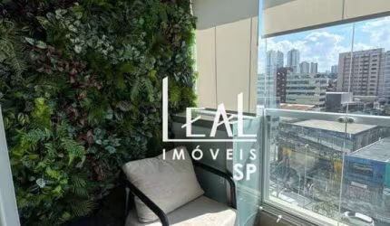 Studio com 1 dormitório para alugar, 39 m² por R$ 4.630,00/mês - Macedo - Guarulhos/SP