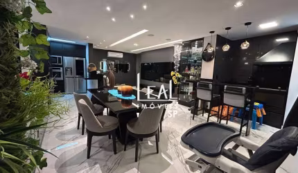 Apartamento com 3 dormitórios à venda, 83 m² por R$ 925.000,00 - Jardim Flor da Montanha - Guarulhos/SP