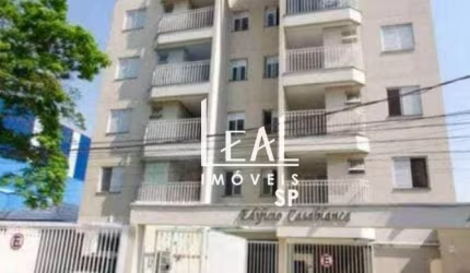 Cobertura com 4 dormitórios, 107 m² - venda por R$ 660.000,00 ou aluguel por R$ 4.336,00/mês - Jardim Bom Clima - Guarulhos/SP