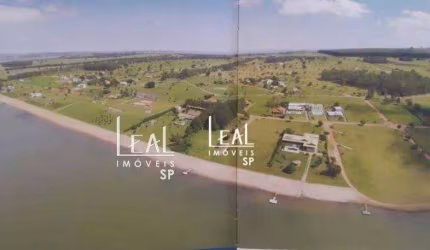 Terreno à venda, 600 m² por R$ 70.000,00 - Riviera de Santa Cristina 1 - Arandu/SP