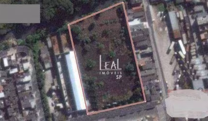 Terreno, 6000 m² - venda por R$ 7.500.000,00 ou aluguel por R$ 25.000,00/mês - Jardim Presidente Dutra - Guarulhos/SP