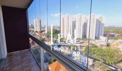 Studio com 1 dormitório para alugar, 39 m² por R$ 3.150/mês - Vila Augusta - Guarulhos/SP