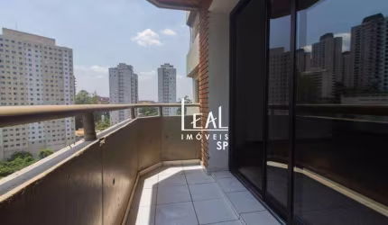 Apartamento com 3 dormitórios, 119 m² - venda por R$ 760.000 ou aluguel por R$ 3.800/mês - Jardim Ampliação - São Paulo/SP