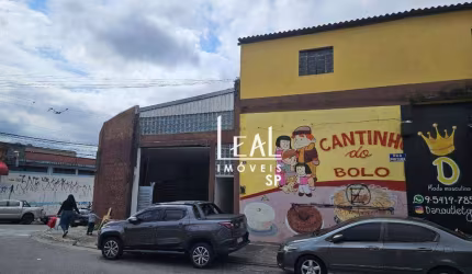 Salão para alugar, 170 m² por R$ 3.810,00/mês - Vila São João Batista - Guarulhos/SP