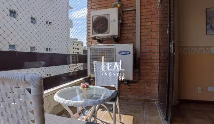 Apartamento com 1 dormitório, 160 m² - venda por R$ 550.000 ou aluguel por R$ 4.200/mês - Balneário Cidade Atlântica - Guarujá/SP