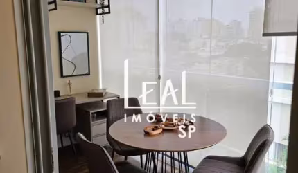 Studio com 1 dormitório para alugar, 39 m² por R$ 4.460/mês - Macedo - Guarulhos/SP