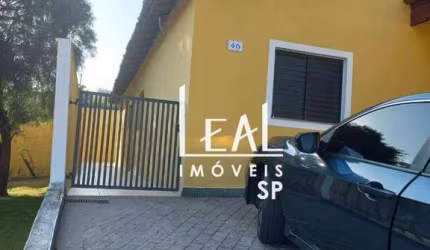 Casa com 2 dormitórios à venda, 80 m² por R$ 346.000,00 - Jardim Carolina - Itaquaquecetuba/SP