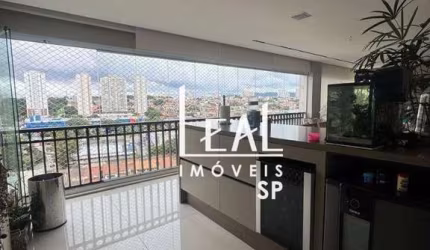 Apartamento com 3 dormitórios à venda, 194 m² por R$ 2.800.000 - Parque Renato Maia - Guarulhos/SP