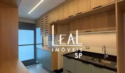 Apartamento com 2 dormitórios à venda, 100 m² por R$ 1.278.000 - Vila Camargos - Guarulhos/SP