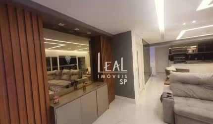 Apartamento com 3 dormitórios, 162 m² - venda por R$ 2.200.000,00 ou aluguel por R$ 12.000,00/mês - Vila Rosália - Guarulhos/SP