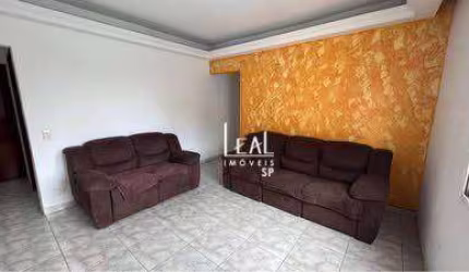 Apartamento com 3 dormitórios à venda, 70 m² por R$ 371.000 - Vila Camargos - Guarulhos/SP