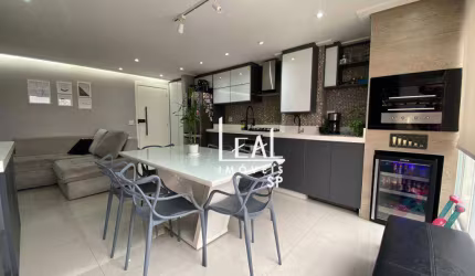 Apartamento com 2 dormitórios à venda, 58 m² por R$ 520.000 - Vila Rosália - Guarulhos/SP