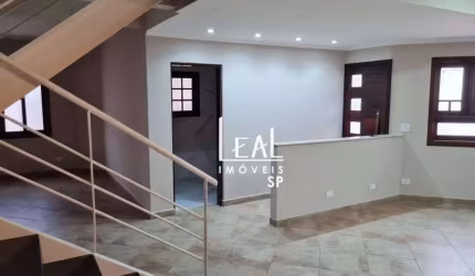 Sobrado com 3 dormitórios, 210 m² - venda por R$ 1.440.000,00 ou aluguel por R$ 6.168,99/mês - Jardim Santa Clara - Guarulhos/SP