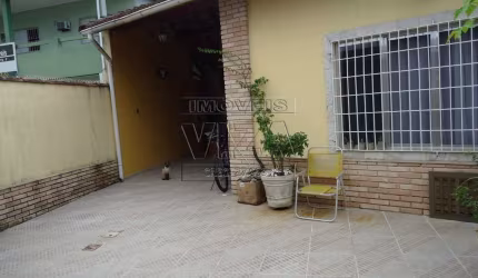 Casa com 2 quartos, Imperador, Praia Grande - R$ 555 mil, Cod: 2171