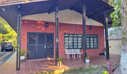 Casa com 3 quartos, Caiçara, Praia Grande - R$ 650 mil, Cod: 2663