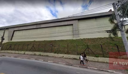 Galpão, 3181 m² - venda por R$ 17.000.000,00 ou aluguel por R$ 110.000,00/mês - Polvilho - Cajamar/SP