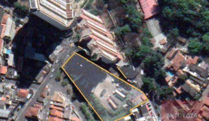 Terreno, 4986 m² - venda por R$ 19.000.000,00 ou aluguel por R$ 47.108,76/mês - Vila Augusta - Guarulhos/SP