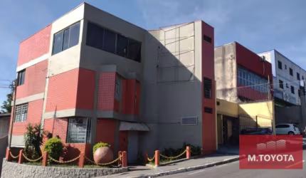 Prédio, 1122 m² - venda por R$ 2.000.000,00 ou aluguel por R$ 10.400,00/mês - Jardim Bom Clima - Guarulhos/SP
