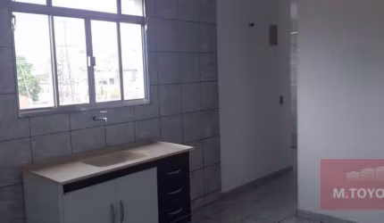 Kitnet com 1 dormitório para alugar, 30 m² por R$ 1.315,00/mês - Macedo - Guarulhos/SP