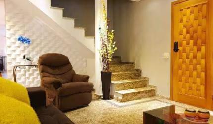 Sobrado com 5 dormitórios à venda, 240 m² por R$ 650.000,00 - Jardim Santa Cecília - Guarulhos/SP