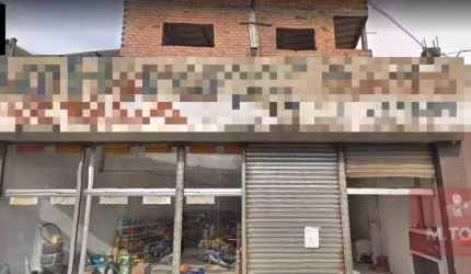 Salão à venda, 250 m² por R$ 1.200.000 - Recreio São Jorge - Guarulhos/SP