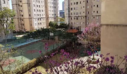 Apartamento à venda, 44 m² por R$ 250.000,00 - Ponte Grande - Guarulhos/SP