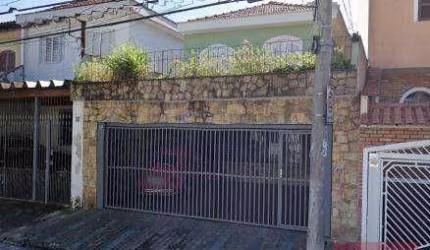 Belo sobrado em rua tranquila na Ponte Grande!