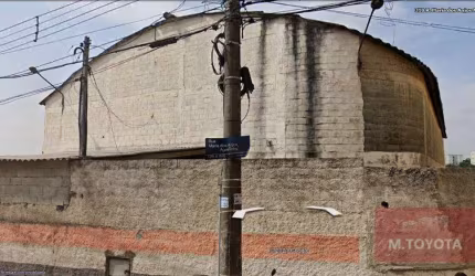 Galpão à venda, 1.080 m² por R$ 2.700.000 - Água Chata - Guarulhos/SP