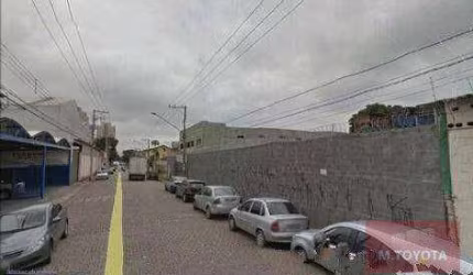 Terreno à venda, 3500 m² por R$ 12.250.000,00 - Vila Endres - Guarulhos/SP